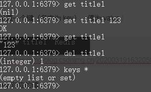 NoSQL 数据库学习 （redis）_java_12