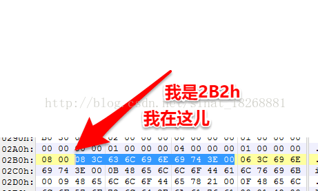 一篇文章带你搞懂DEX文件的结构_字符串_09