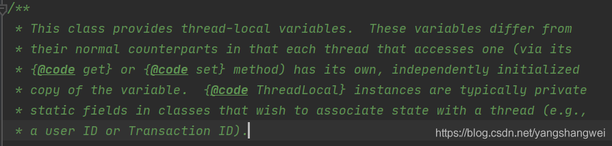 每日一博 - ThreadLocal VS InheritableThreadLocal VS TransmittableThreadLocal_线程池_02