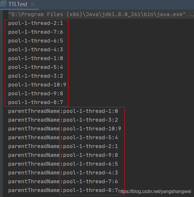 每日一博 - ThreadLocal VS InheritableThreadLocal VS TransmittableThreadLocal_线程池_18