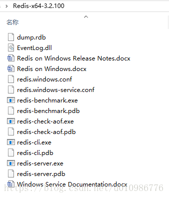 Redis简介与安装（Windows）_下载地址