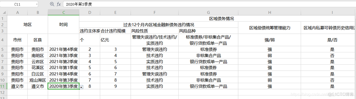 自己写了一个Excel导入导出框架（工具）excel-import-export_json_05