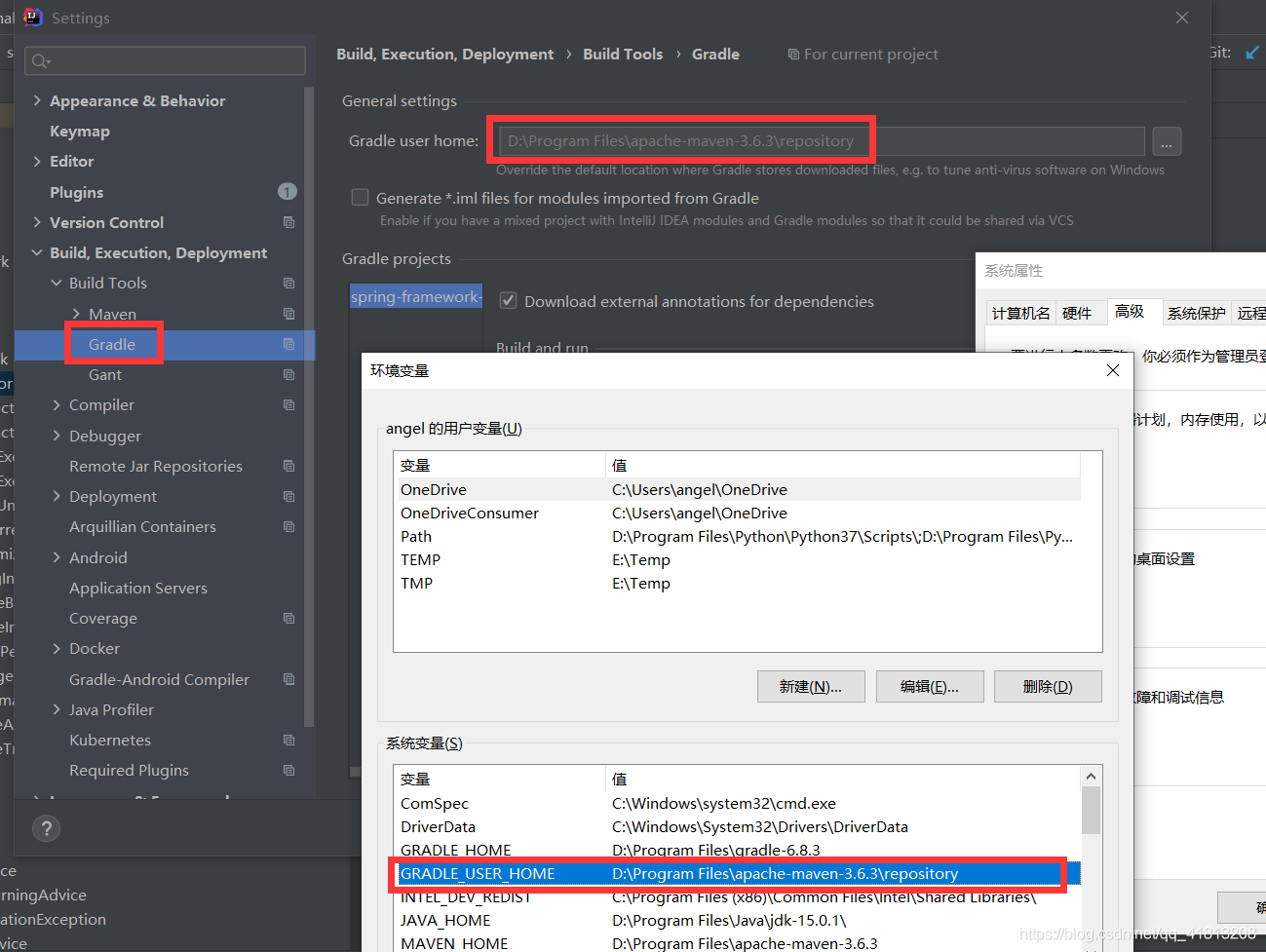 1. 用IDEA搭建spring源码阅读环境_maven_03