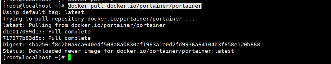 可视化管理Docker容器(portainer)_权限管理_02