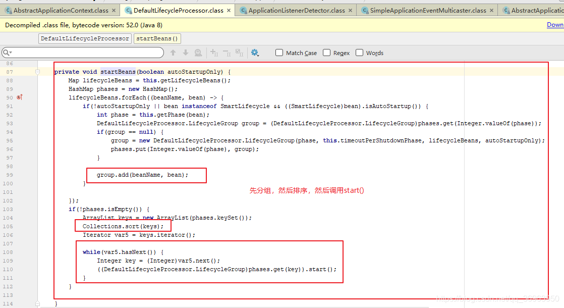 生命周期，探秘Spring容器的SmartLifecycle接口_自定义_09