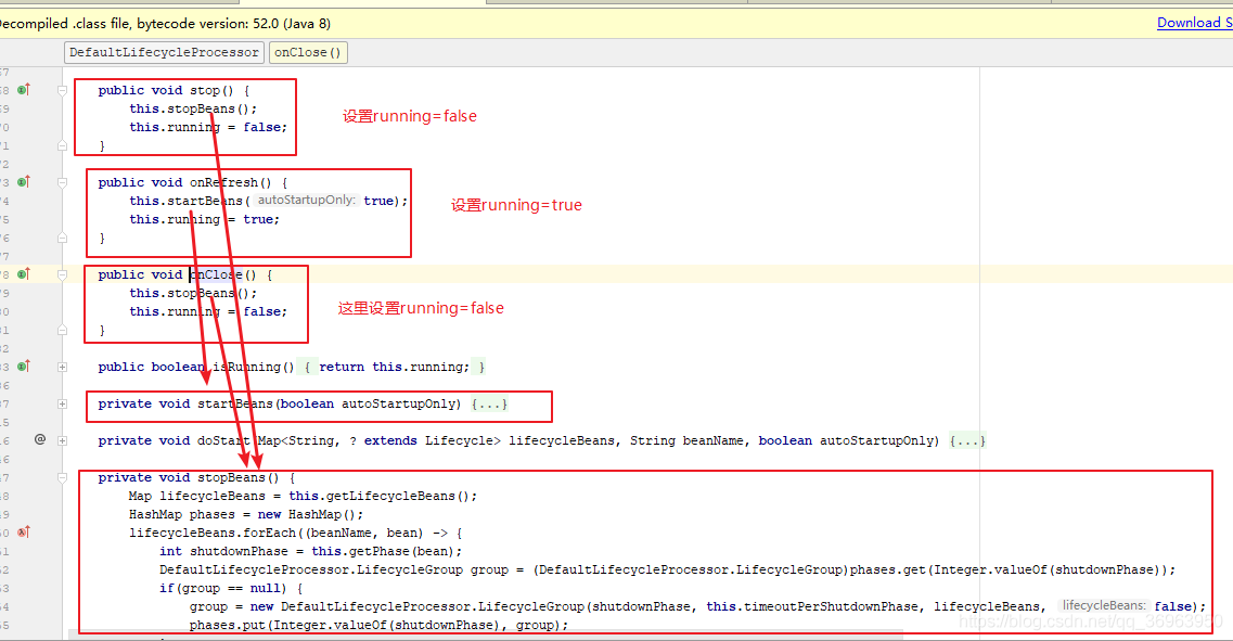 生命周期，探秘Spring容器的SmartLifecycle接口_spring_15