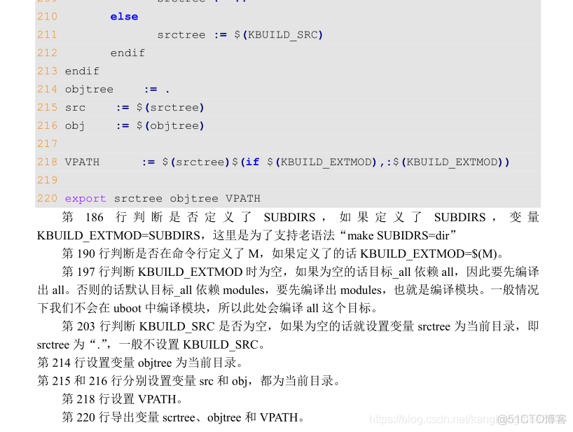 U-Boot makefile学习_参数配置_07