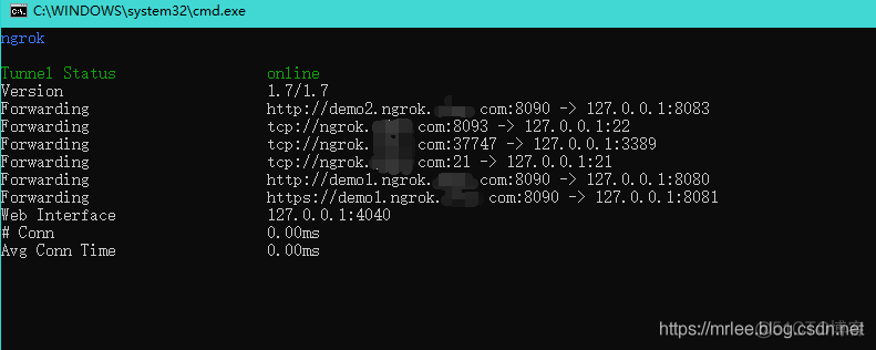 linux服务器搭建ngrok服务-实现内网穿透_linux_06