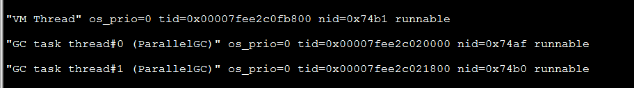 Java进程cpu100%问题排查_jvm_12