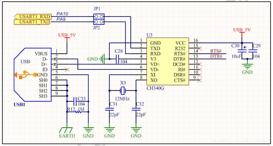 《嵌入式 - 深入剖析STM32》 深入理解STM32串口通信_USART_17