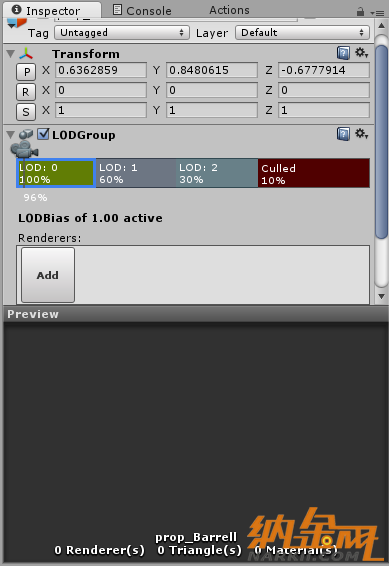 Unity3D之LOD技术详解_d3_09