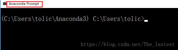 Win10+Anaconda+Tensorflow CPU版本+Pycharm_其他_04