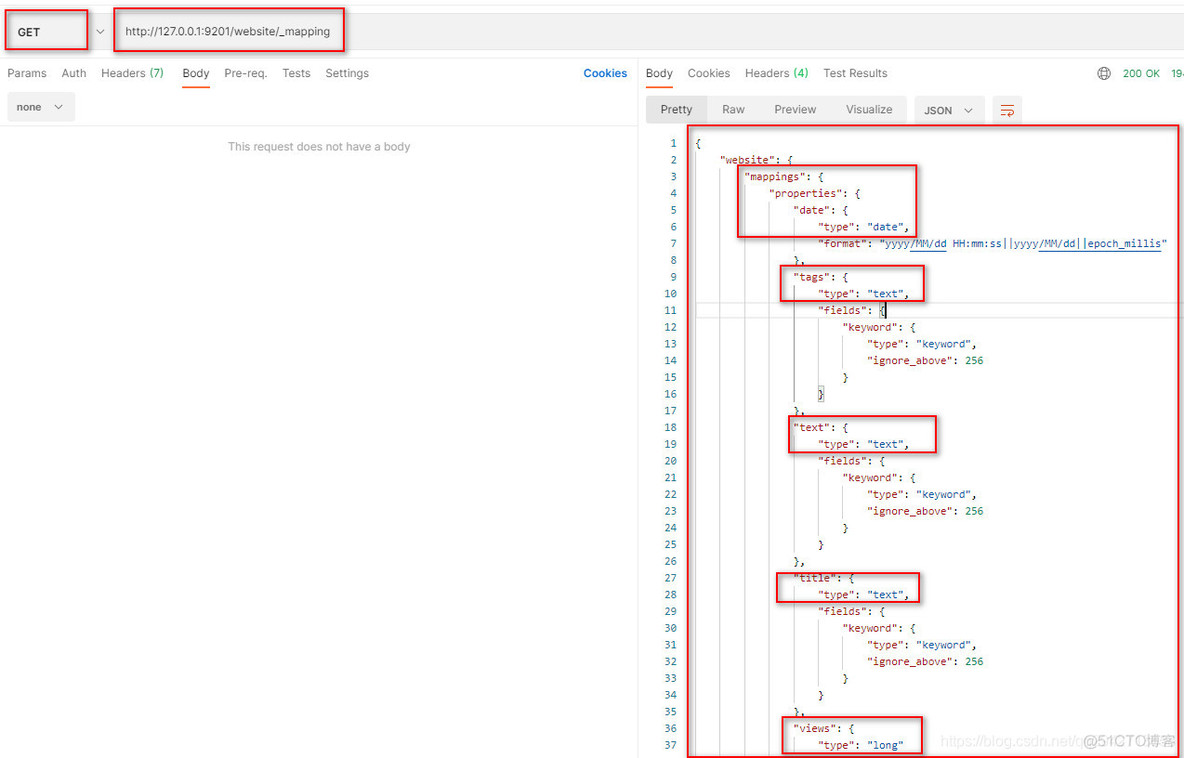 【Elasticsearch 权威指南学习笔记】映射_字符串