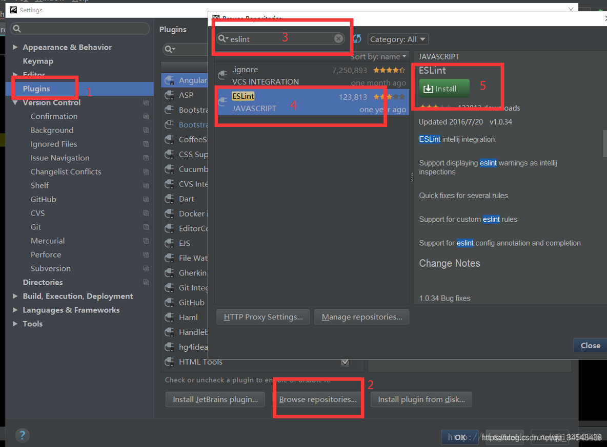 webstorm安装插件失败怎么办？_webstorm