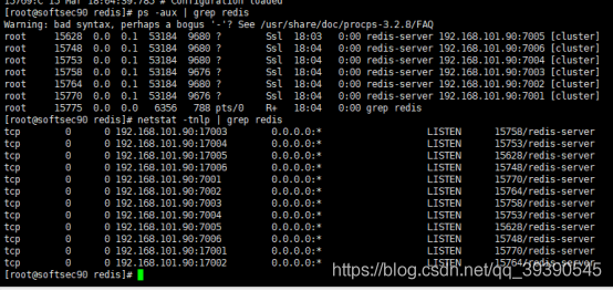 @有缘人，送你一套Linux搭建redis集群宝典_redis