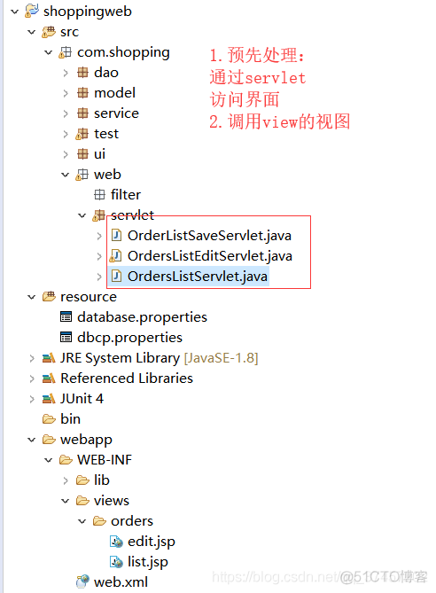 JSP学习笔记（三）EL表达式 JSTL标签_html