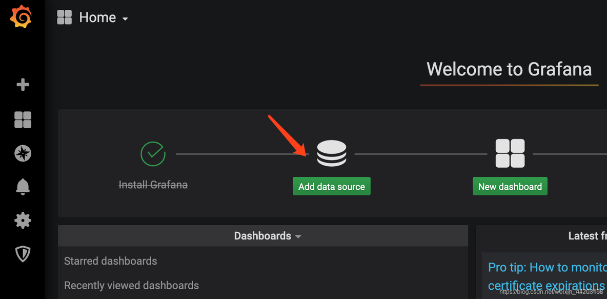 【2020年更新】mac·os---jmeter配合grafana+influxdb性能监控报告生成完整流程_用户名_14