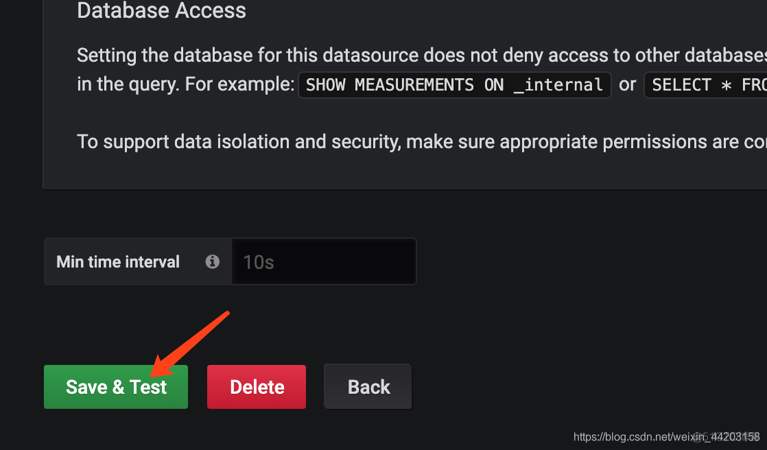 【2020年更新】mac·os---jmeter配合grafana+influxdb性能监控报告生成完整流程_用户名_17