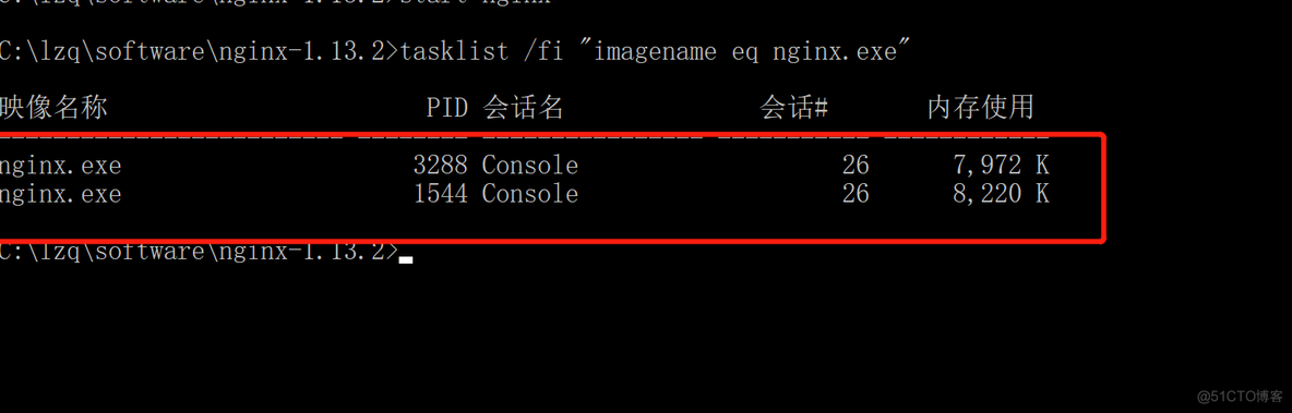 Nginx配置反向代理和负载均衡_php_03