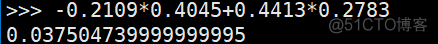 torch中向量、矩阵乘法大总结_python_05