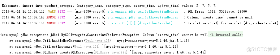 java开发springboot开发常见问题及解决方案_开发常见问题_03