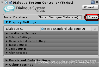 【Unity3D插件】Dialogue System for Unity插件分享《对话系统插件》_unity_09