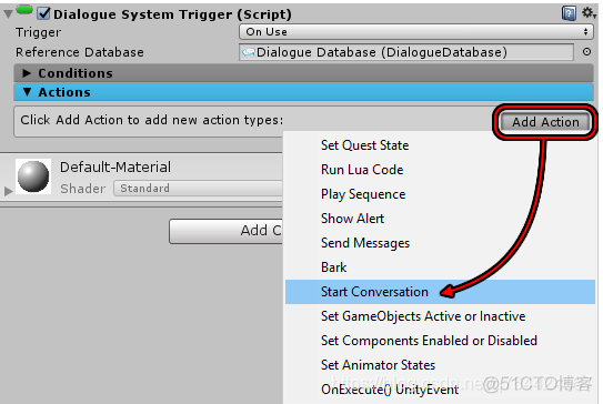 【Unity3D插件】Dialogue System for Unity插件分享《对话系统插件》_插件_14