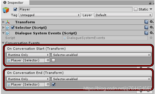 【Unity3D插件】Dialogue System for Unity插件分享《对话系统插件》_c#_22