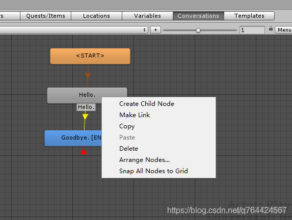 【Unity3D插件】Dialogue System for Unity插件分享《对话系统插件》_插件_30