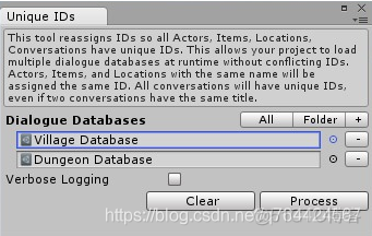 【Unity3D插件】Dialogue System for Unity插件分享《对话系统插件》_开发工具_41