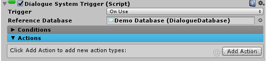 【Unity3D插件】Dialogue System for Unity插件分享《对话系统插件》_unity3d_47