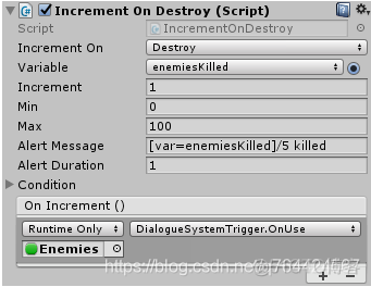 【Unity3D插件】Dialogue System for Unity插件分享《对话系统插件》_插件_60