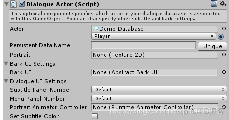 【Unity3D插件】Dialogue System for Unity插件分享《对话系统插件》_开发工具_84