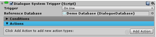 【Unity3D插件】Dialogue System for Unity插件分享《对话系统插件》_插件_87