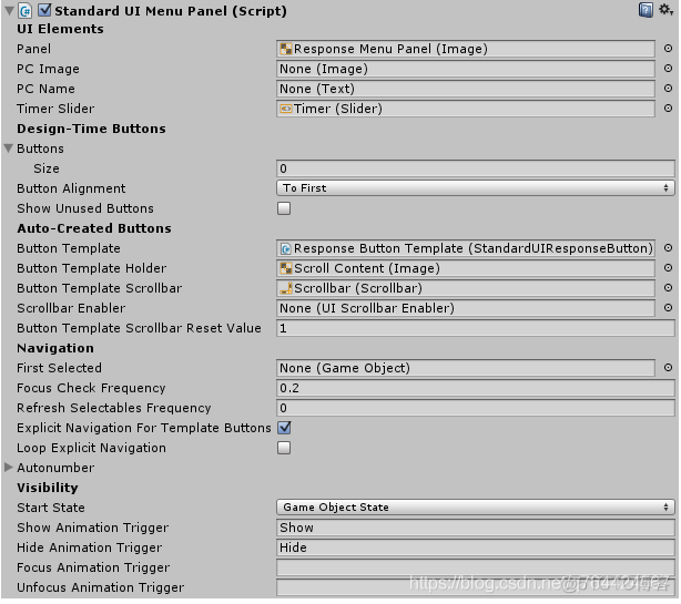 【Unity3D插件】Dialogue System for Unity插件分享《对话系统插件》_插件_100