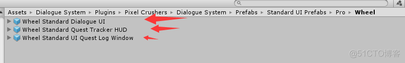 【Unity3D插件】Dialogue System for Unity插件分享《对话系统插件》_unity3d_132