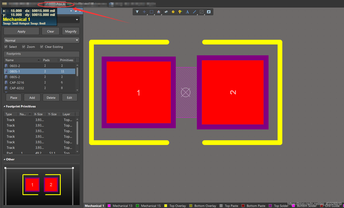 【Altium Designer】AD18 导入3D模型_3d_02