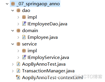 JSP-Spring4学习笔记（五）AOP_jar_05