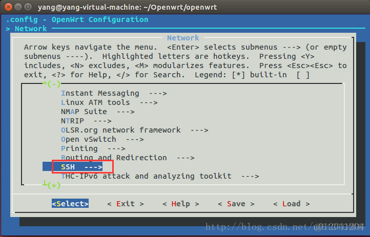 OpenWRT(六)添加SSH_自动加载_02