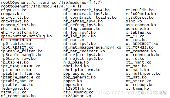 OpenWRT(六)添加SSH_开发板_07