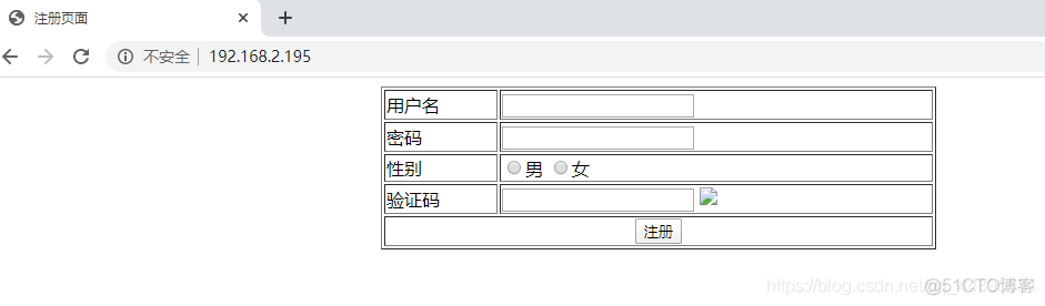 Nginx实现Web页面用户认证配置_nginx