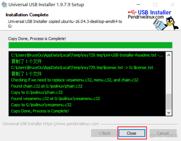 《系统相关》双系统安装（Windows+Ubuntu）_ubuntu_08