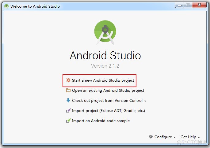 第一次使用Android Studio时你应该知道的一切配置_as字体_03