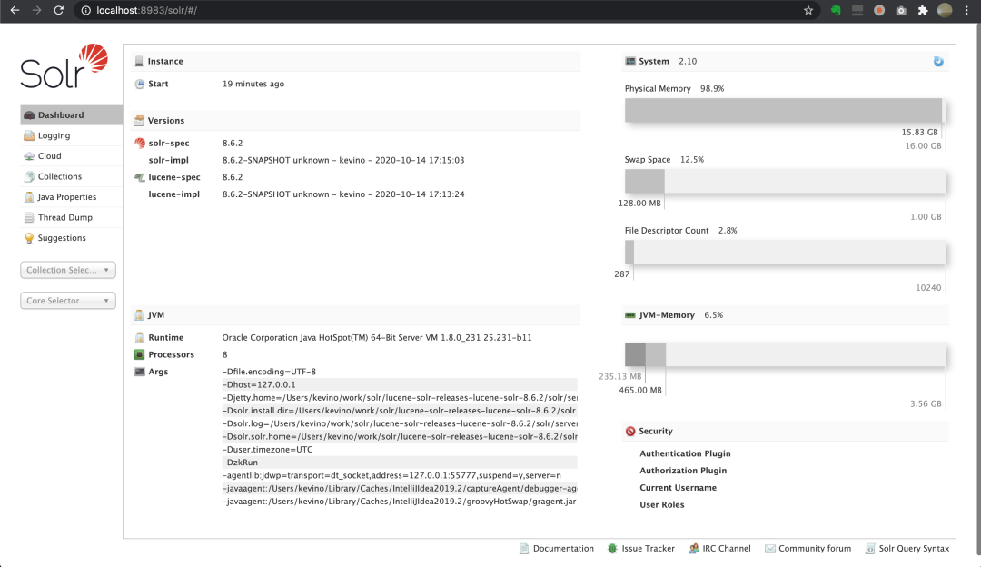 补天情报首发：Apache Solr 未授权上传（RCE）漏洞（CVE-2020-13957）风险通告原理分析与验证_apache