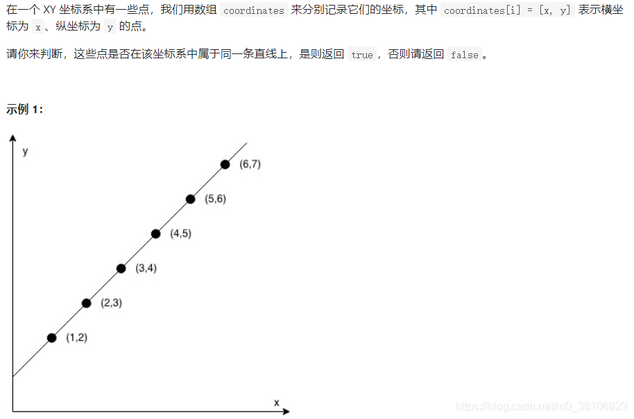 力扣(LeetCode)刷题，简单题(第25期)_LeetCode_03