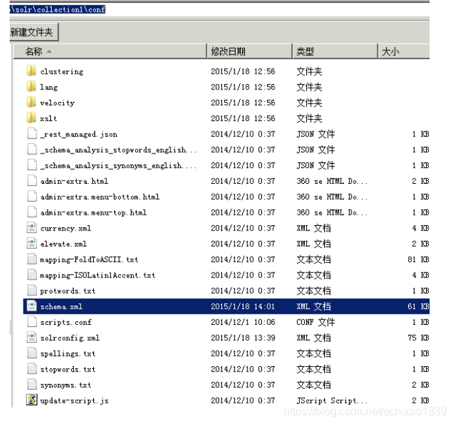 全文搜索技术Solr_solr_13