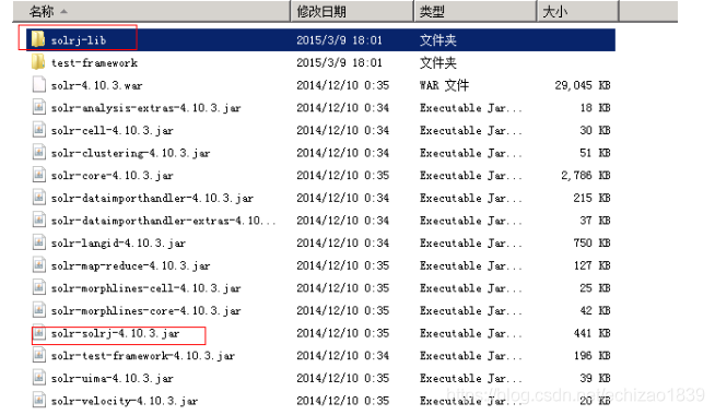 全文搜索技术Solr_solr_36