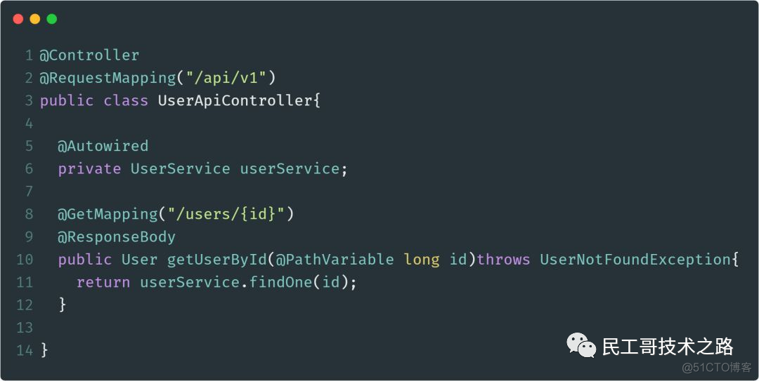 非常全面！40 个 SpringBoot 常用注解_java_17