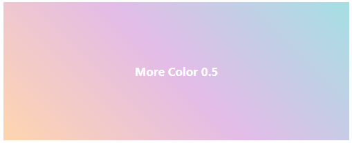 CSS：linear-gradient()背景颜色线性渐变_背景颜色_14