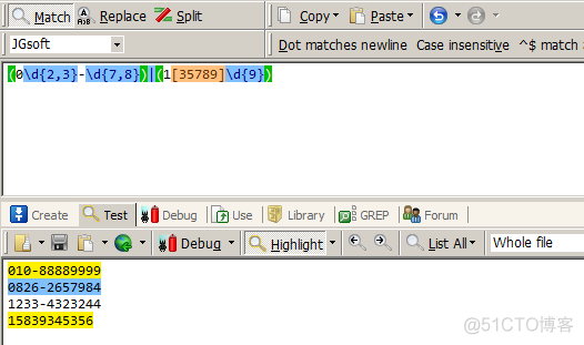 正则表达式（Regular Expression）基本语法_正则表达式_27